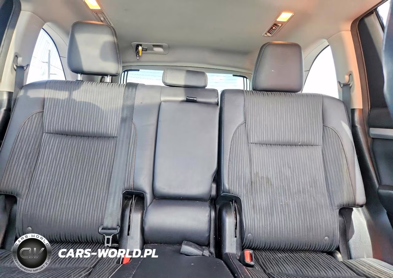 2016 Toyota Highlander Le Plus VIN:5TDZKRFH6GS120976 - 10
