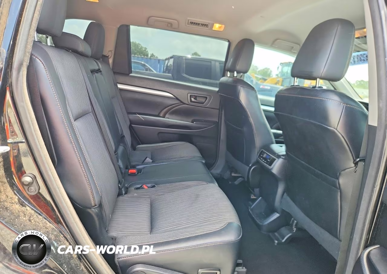 2016 Toyota Highlander Le Plus VIN:5TDZKRFH6GS120976 - 11