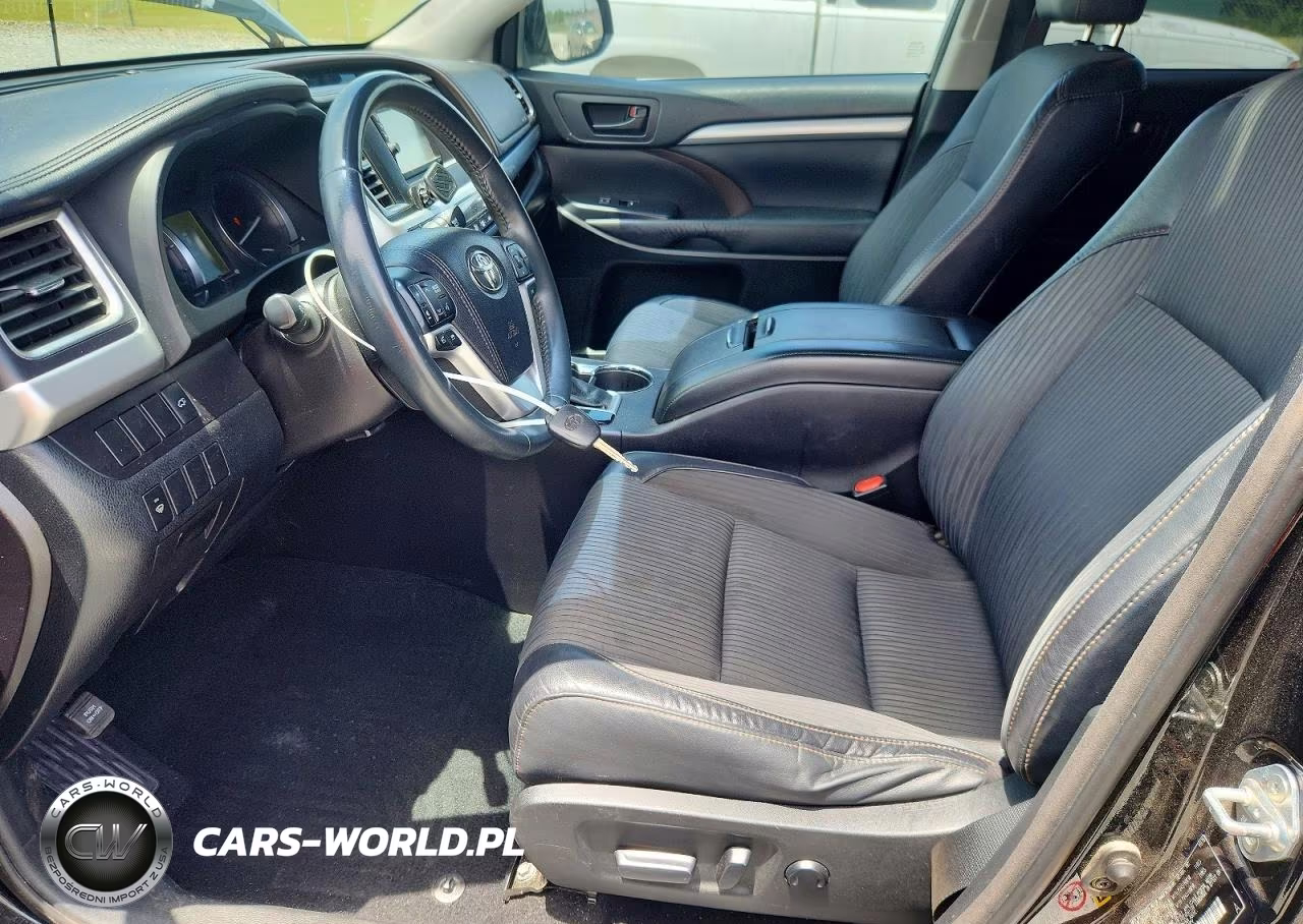 2016 Toyota Highlander Le Plus VIN:5TDZKRFH6GS120976 - 7