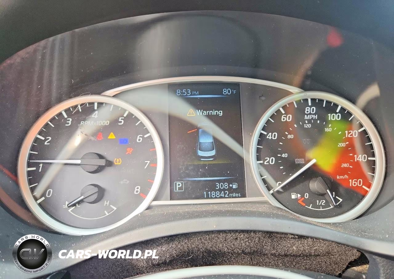 2017 Nissan Sentra Sv VIN:3N1AB7AP2HY271097 - 9