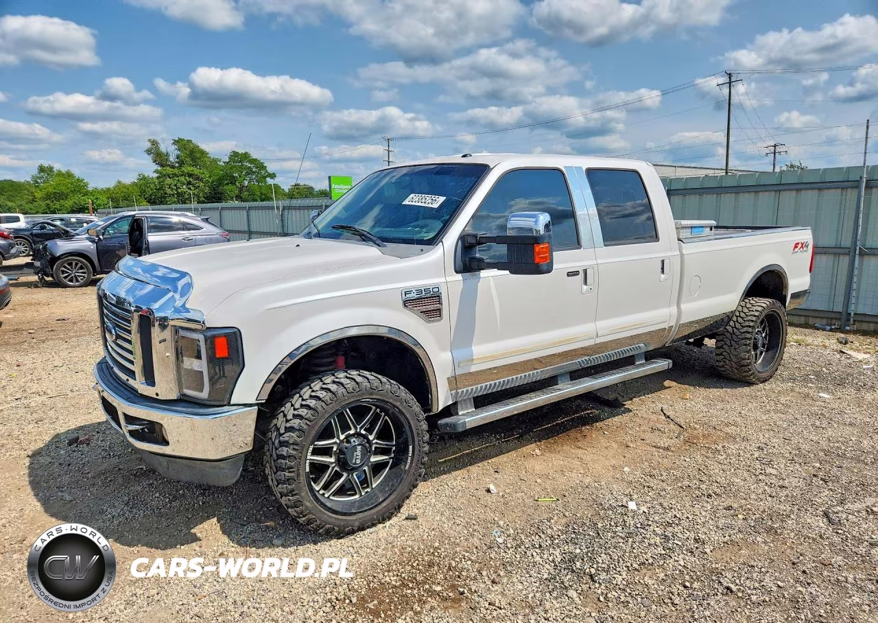 2010 Ford F350 Super Duty