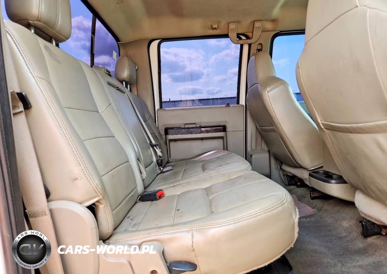 2010 Ford F350 Super Duty VIN:1FTWW3BR5AEB33993 - 10