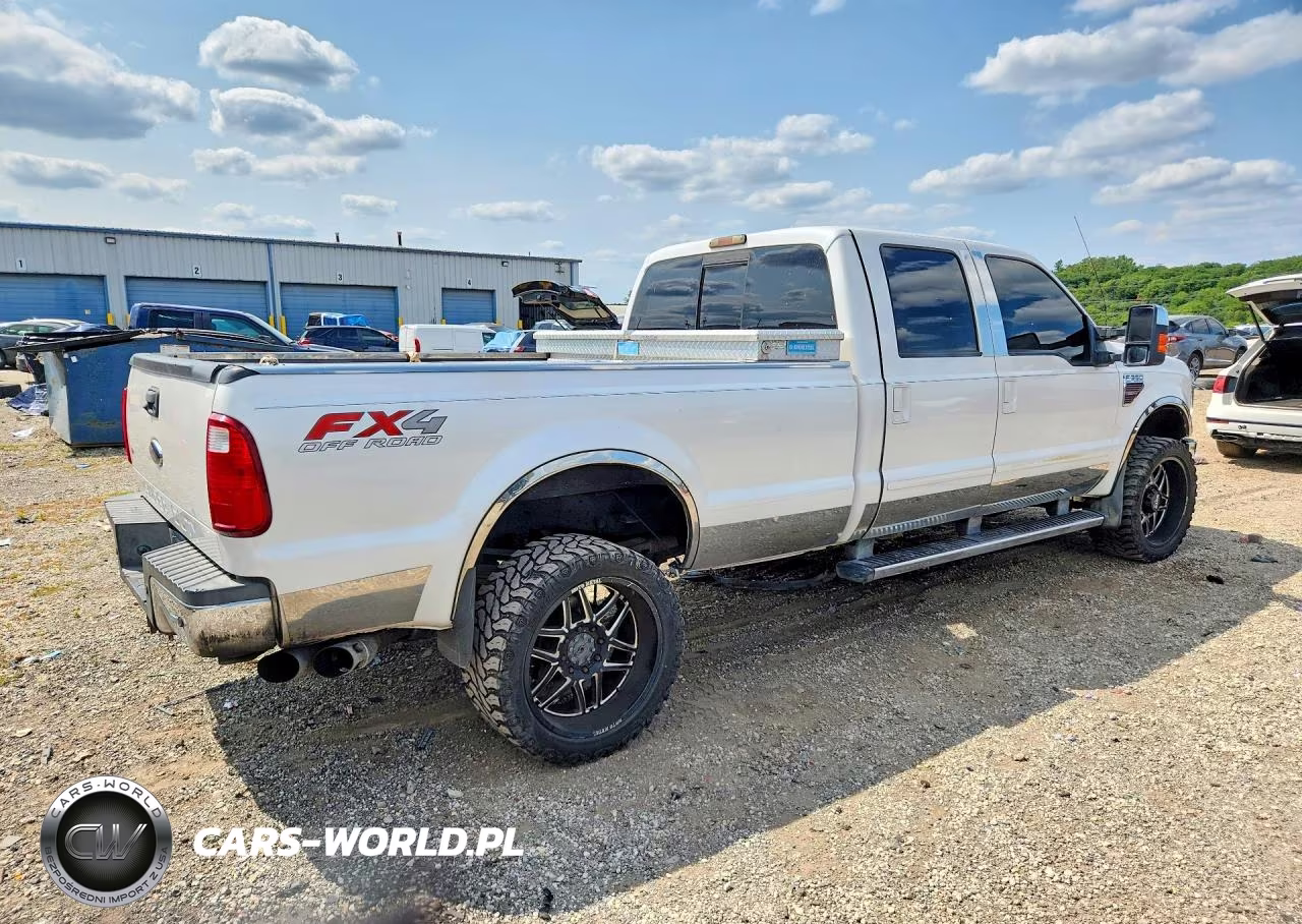 2010 Ford F350 Super Duty VIN:1FTWW3BR5AEB33993 - 3