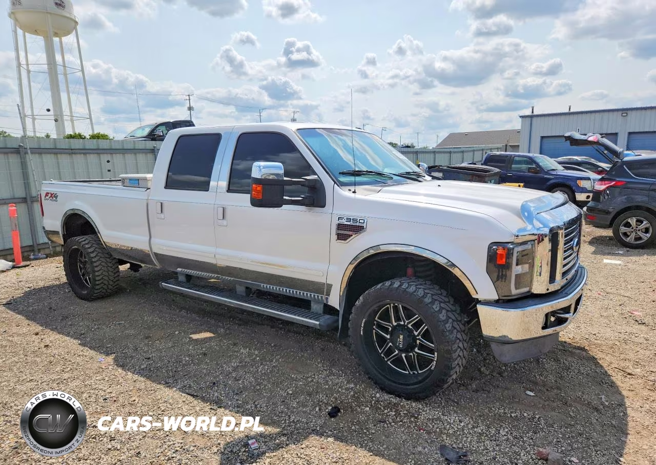 2010 Ford F350 Super Duty VIN:1FTWW3BR5AEB33993 - 4