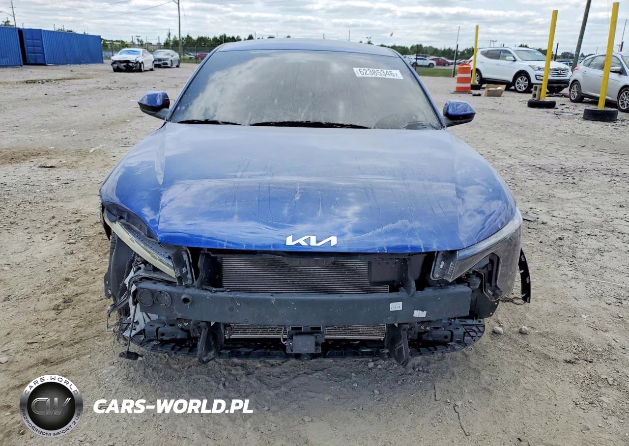 2025 Kia K4 Lxs VIN:3KPFT4DE9SE238583 - 5
