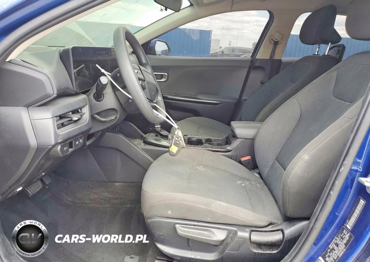 2025 Kia K4 Lxs VIN:3KPFT4DE9SE238583 - 7