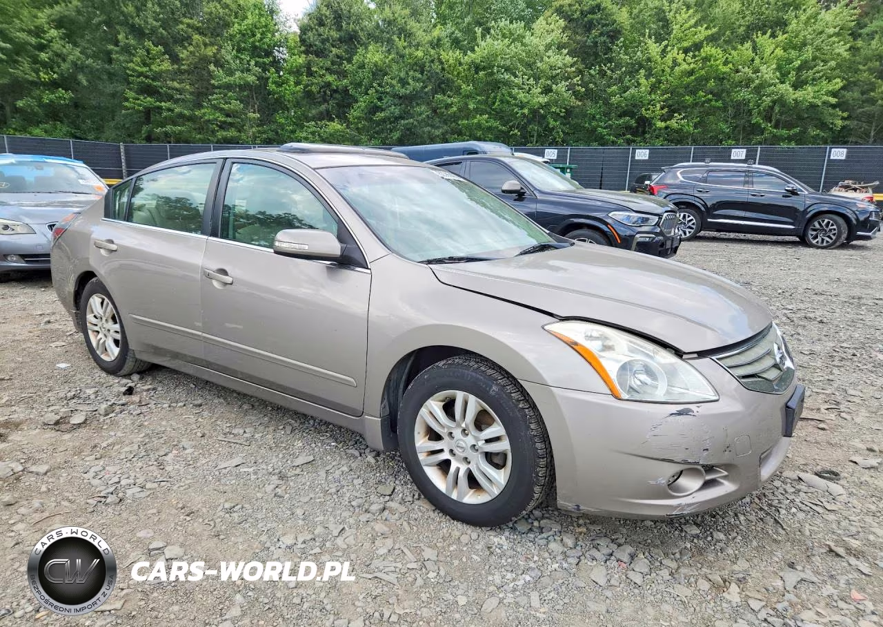 2012 Nissan Altima 2.5 VIN:1N4AL2AP4CN462612 - 4