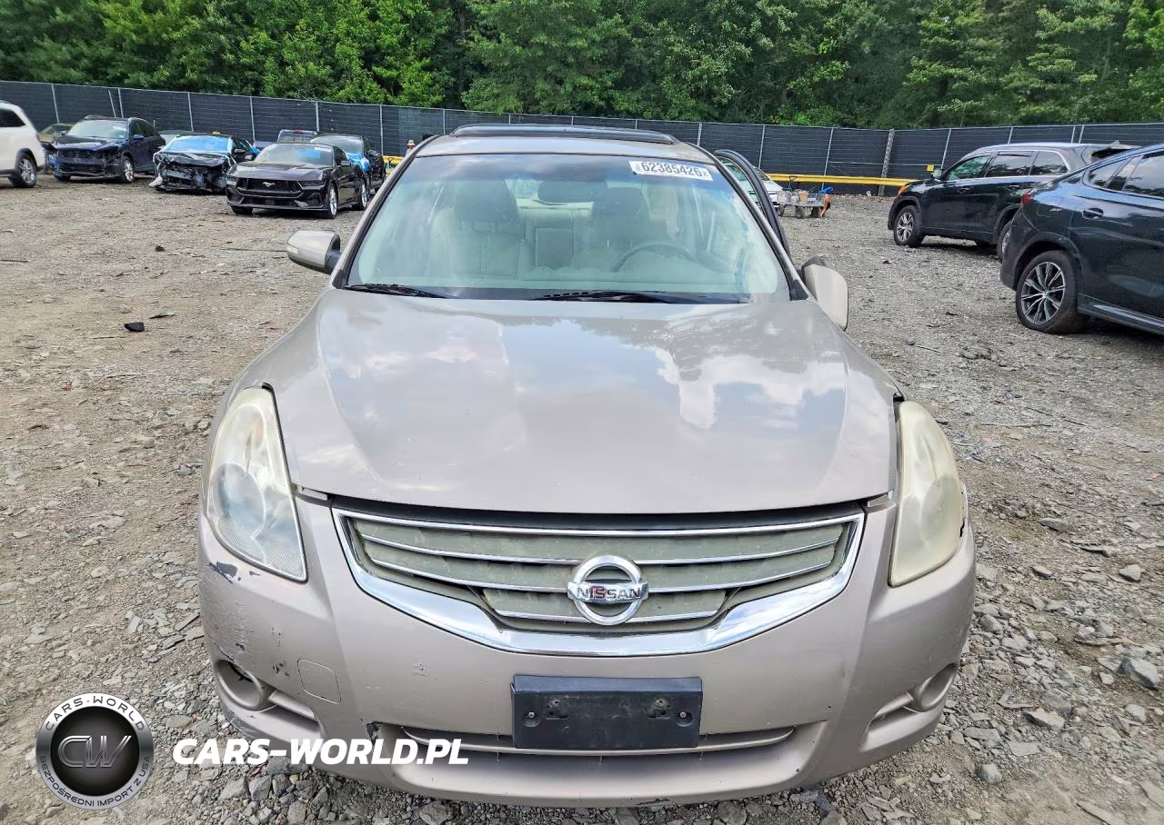 2012 Nissan Altima 2.5 VIN:1N4AL2AP4CN462612 - 5