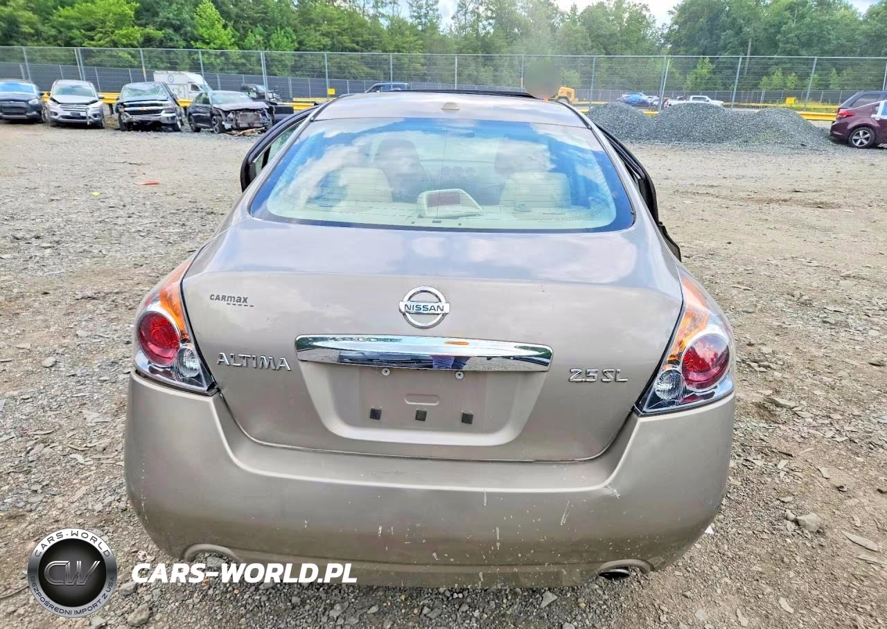 2012 Nissan Altima 2.5 VIN:1N4AL2AP4CN462612 - 6