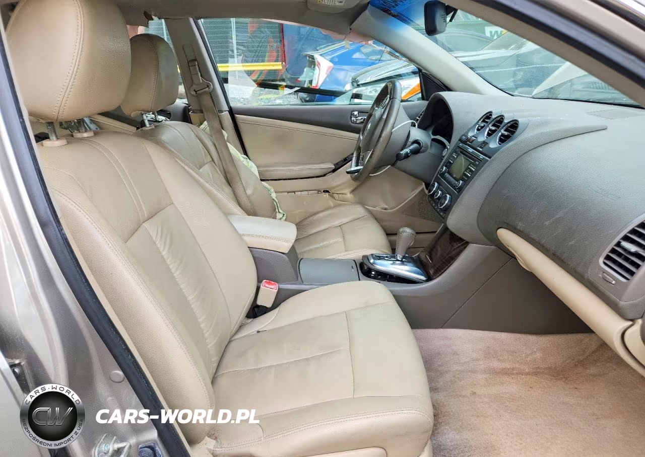 2012 Nissan Altima 2.5 VIN:1N4AL2AP4CN462612 - 7