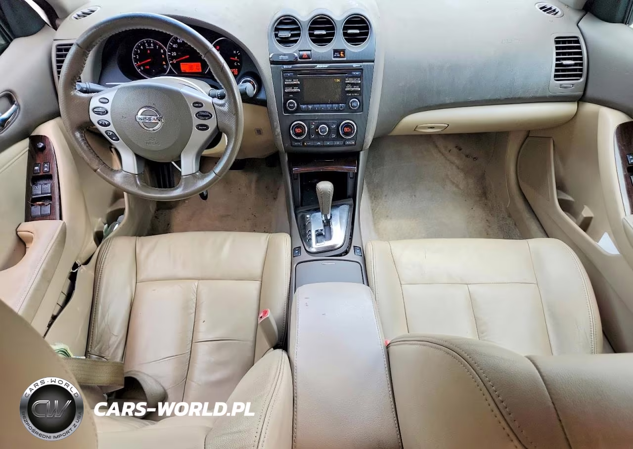 2012 Nissan Altima 2.5 VIN:1N4AL2AP4CN462612 - 8