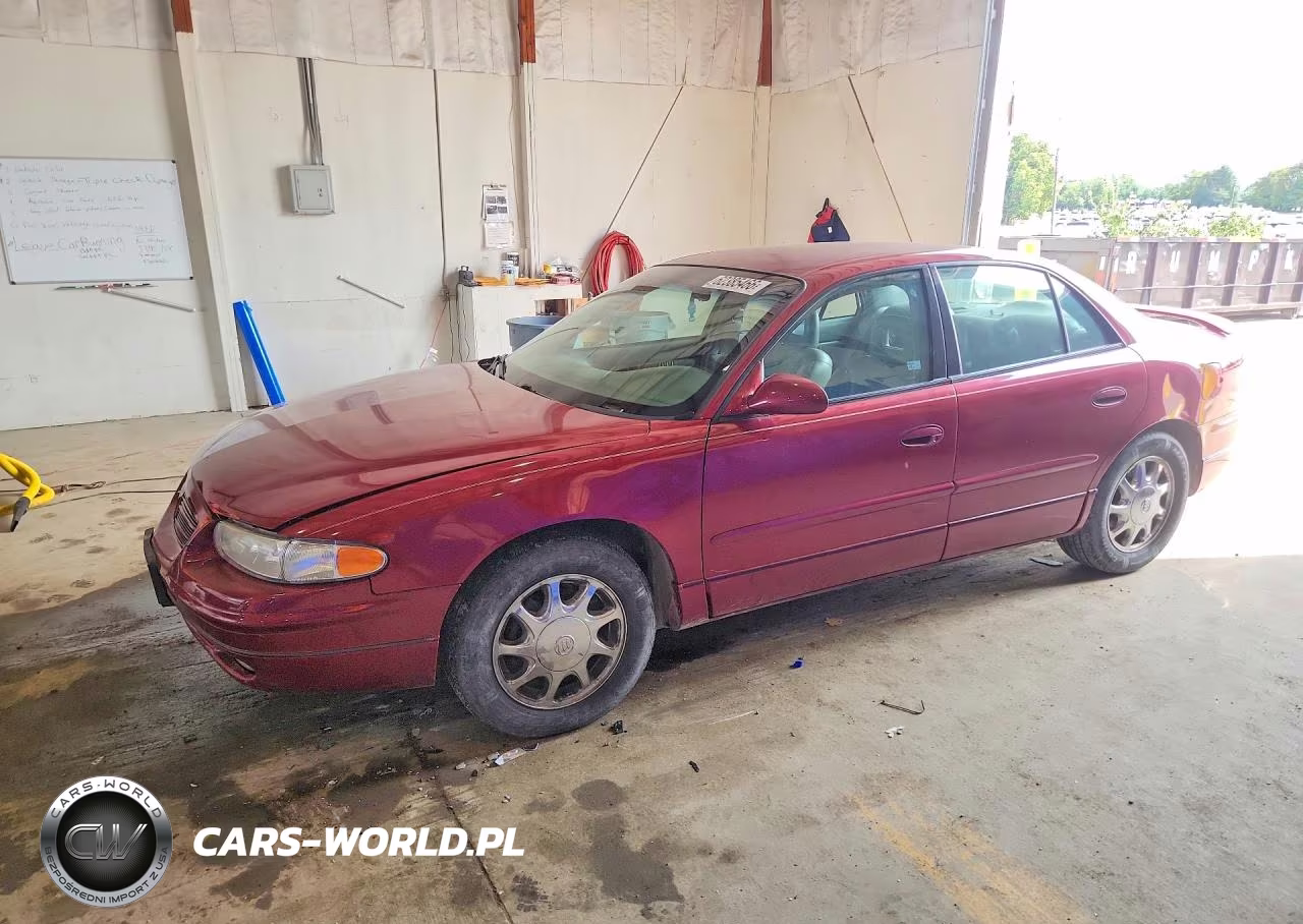 2004 Buick Regal Ls
