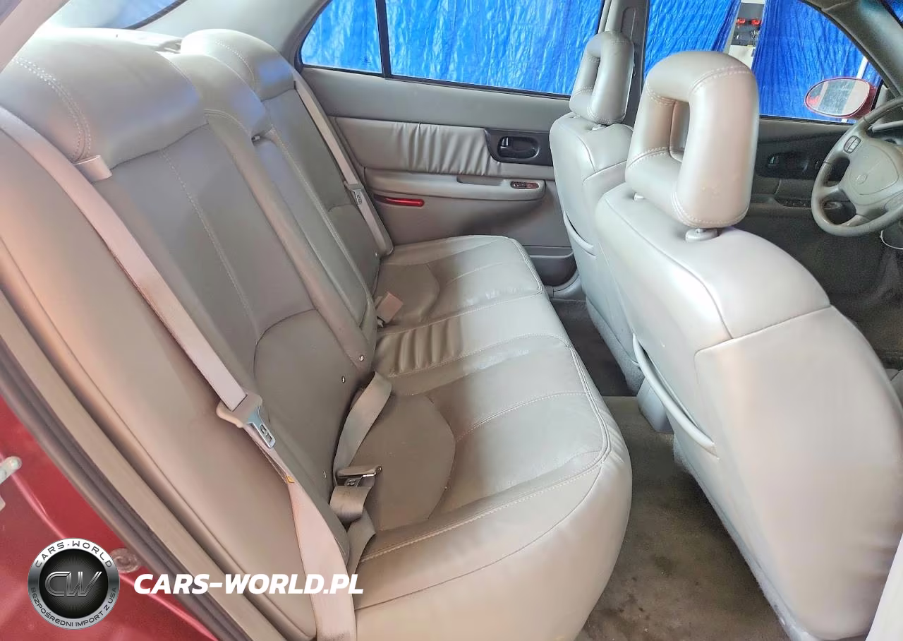 2004 Buick Regal Ls VIN:2G4WB52K241330096 - 10
