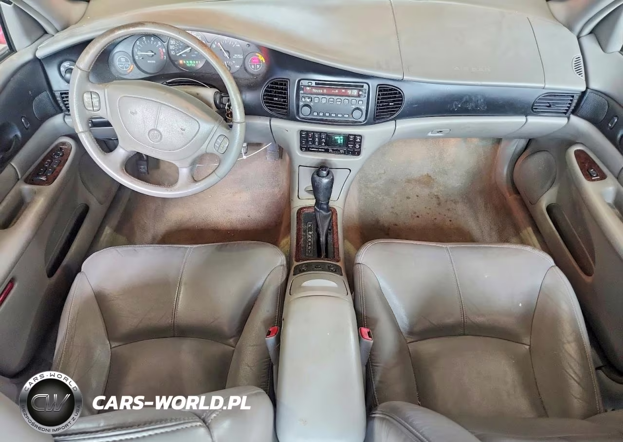 2004 Buick Regal Ls VIN:2G4WB52K241330096 - 8