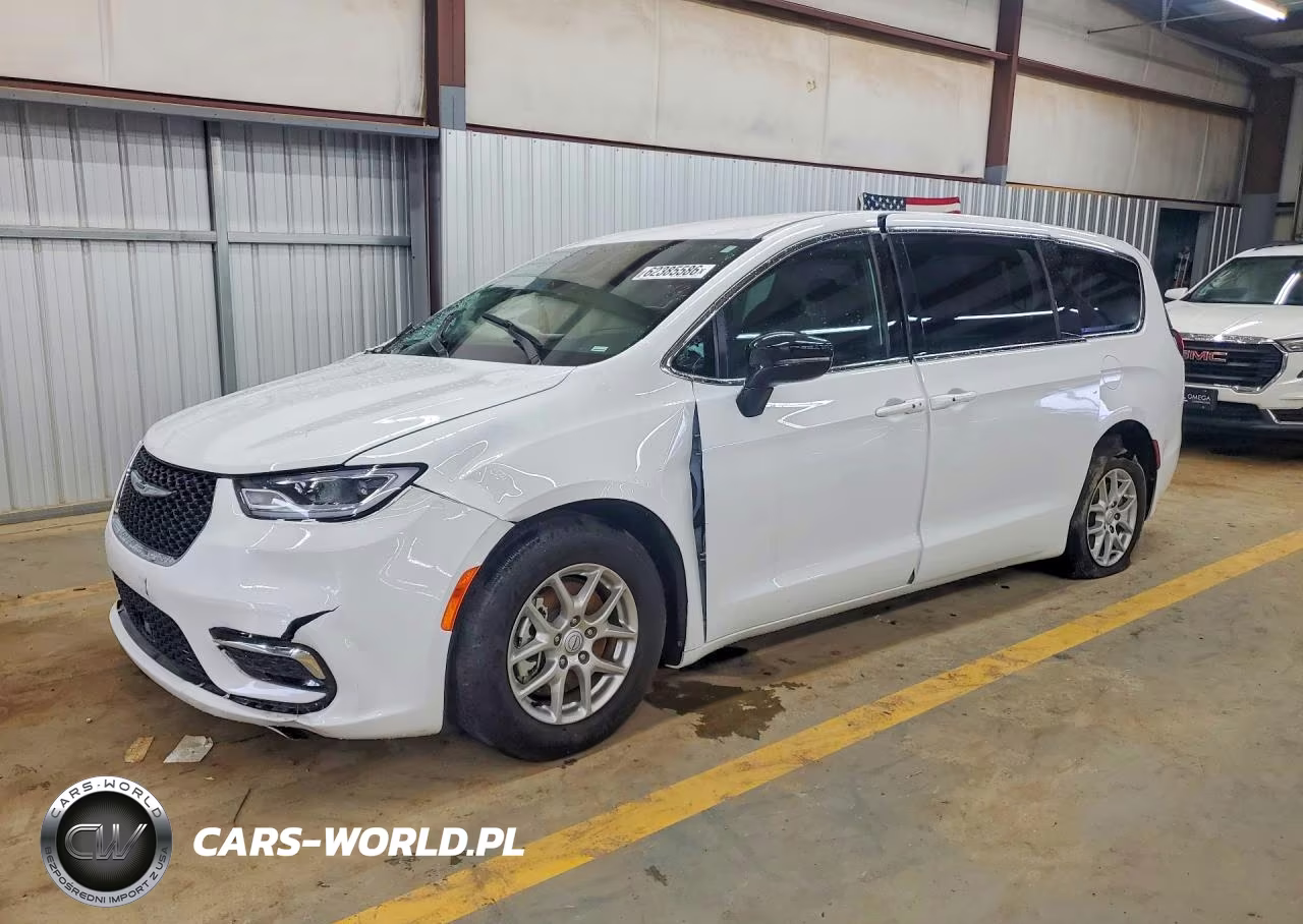 2025 Chrysler Pacifica Select – zdjęcie 1 z 13