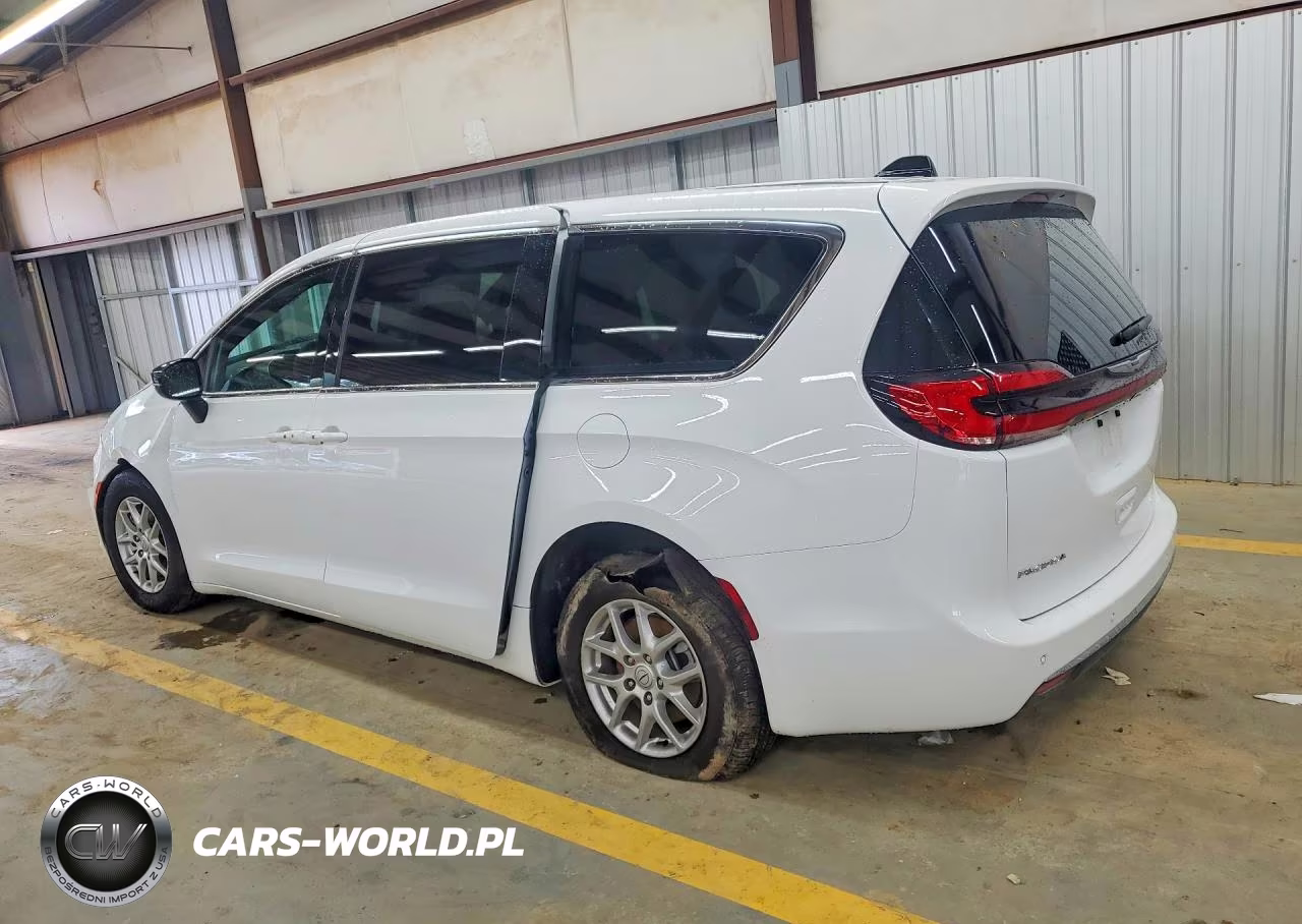 2025 Chrysler Pacifica Select VIN:2C4RC1BG3SR612071 - 2