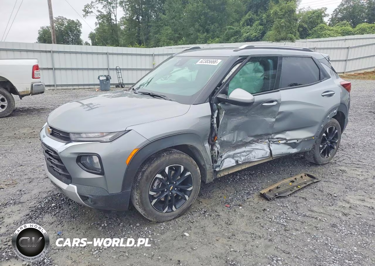 2023 Chevrolet Trailblazer Lt – zdjęcie 1 z 14
