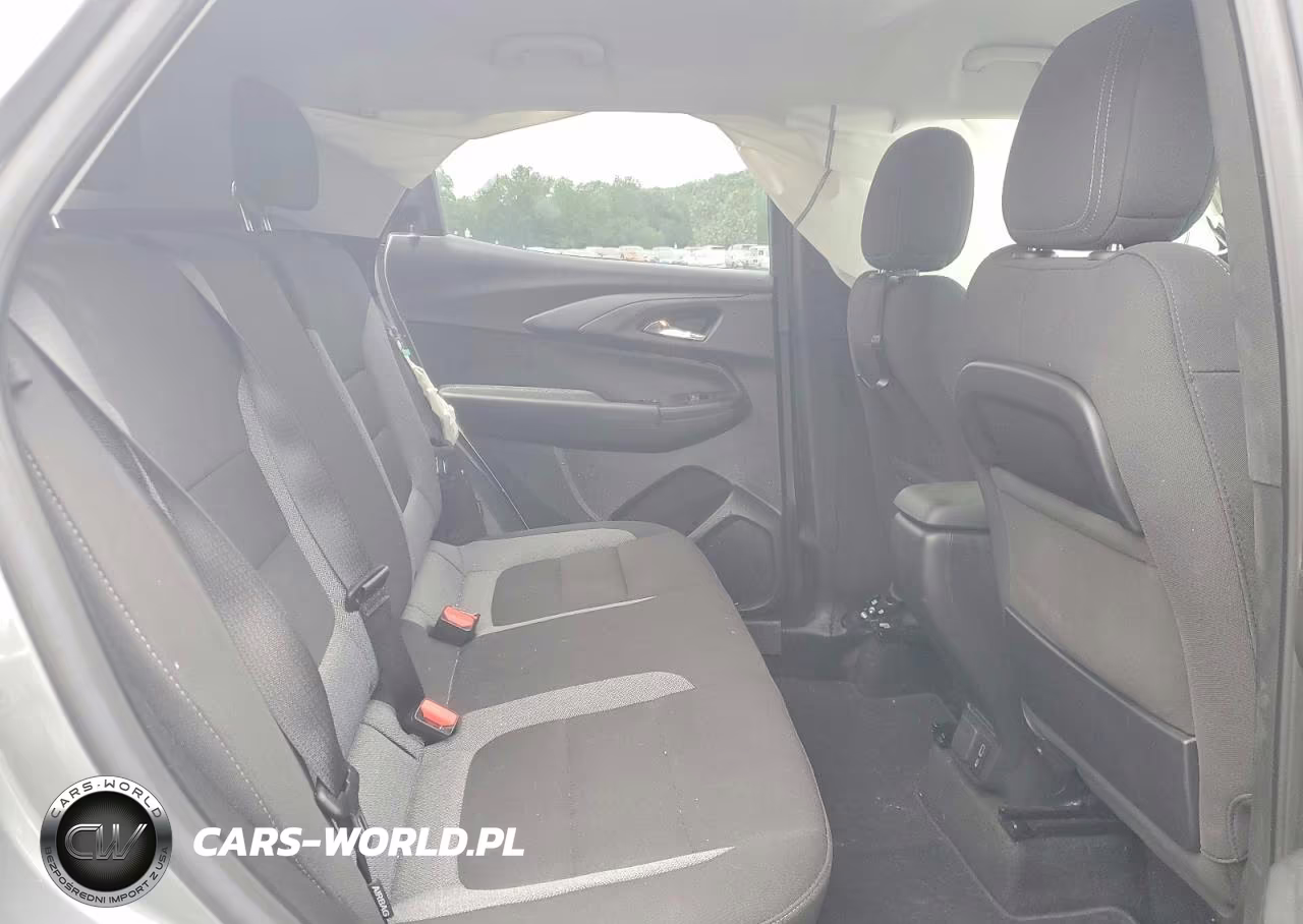 2023 Chevrolet Trailblazer Lt VIN:KL79MPSL1PB084403 - 11