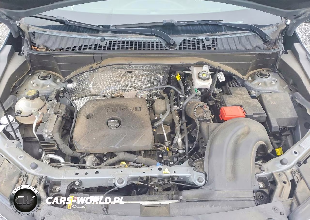 2023 Chevrolet Trailblazer Lt VIN:KL79MPSL1PB084403 - 12