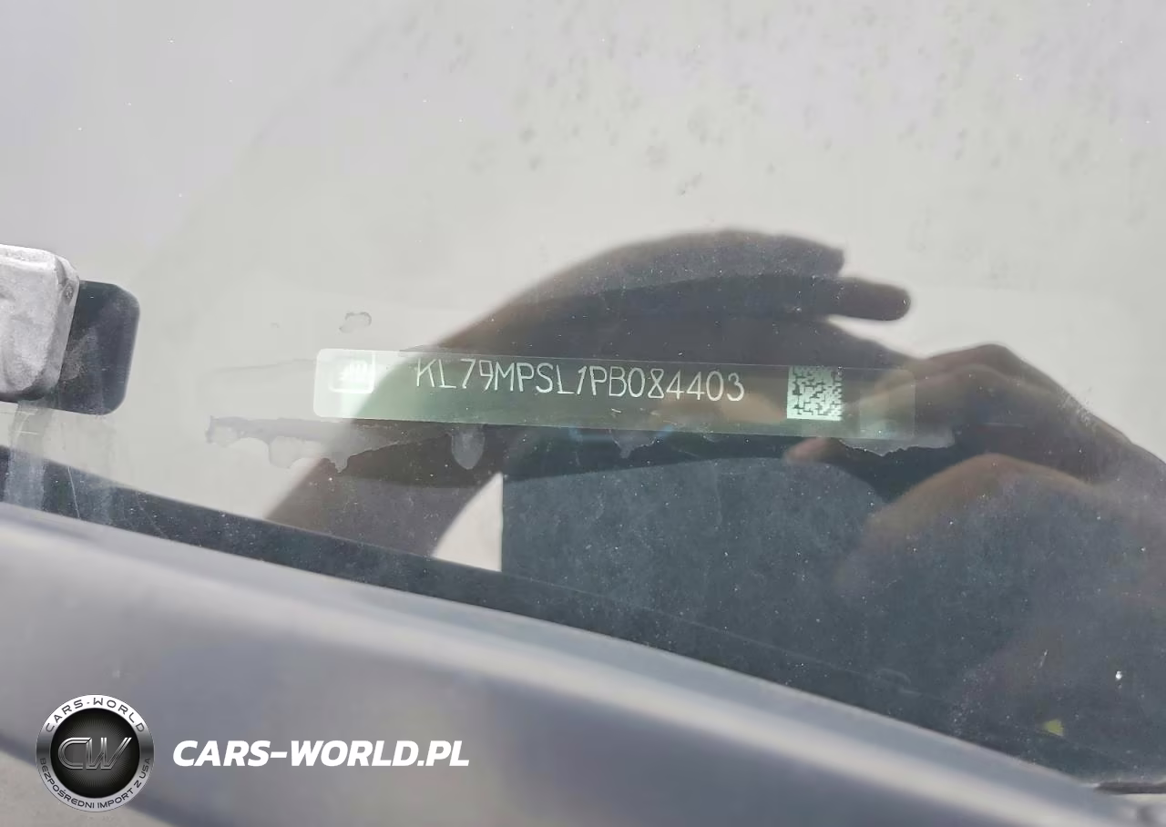 2023 Chevrolet Trailblazer Lt VIN:KL79MPSL1PB084403 - 14