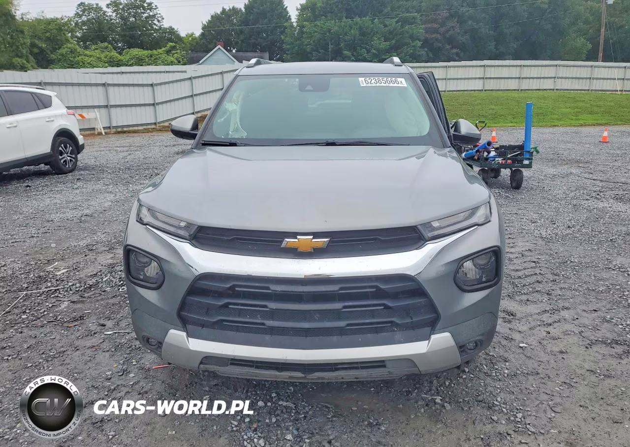 2023 Chevrolet Trailblazer Lt VIN:KL79MPSL1PB084403 - 5