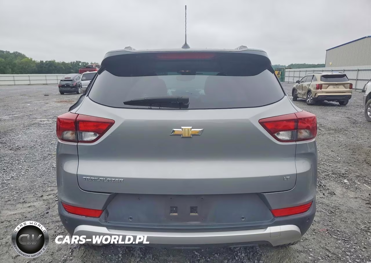 2023 Chevrolet Trailblazer Lt VIN:KL79MPSL1PB084403 - 6