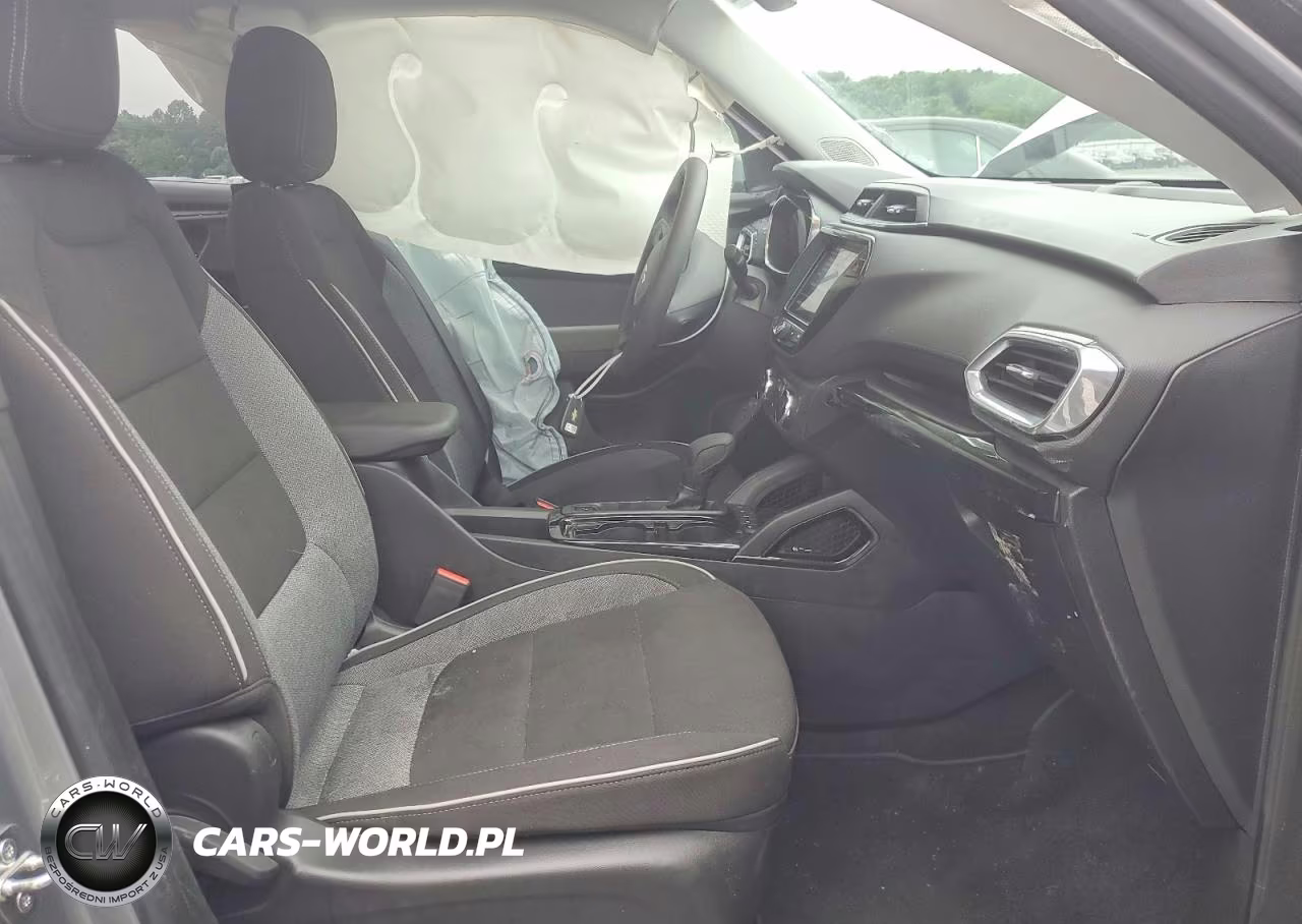 2023 Chevrolet Trailblazer Lt VIN:KL79MPSL1PB084403 - 7