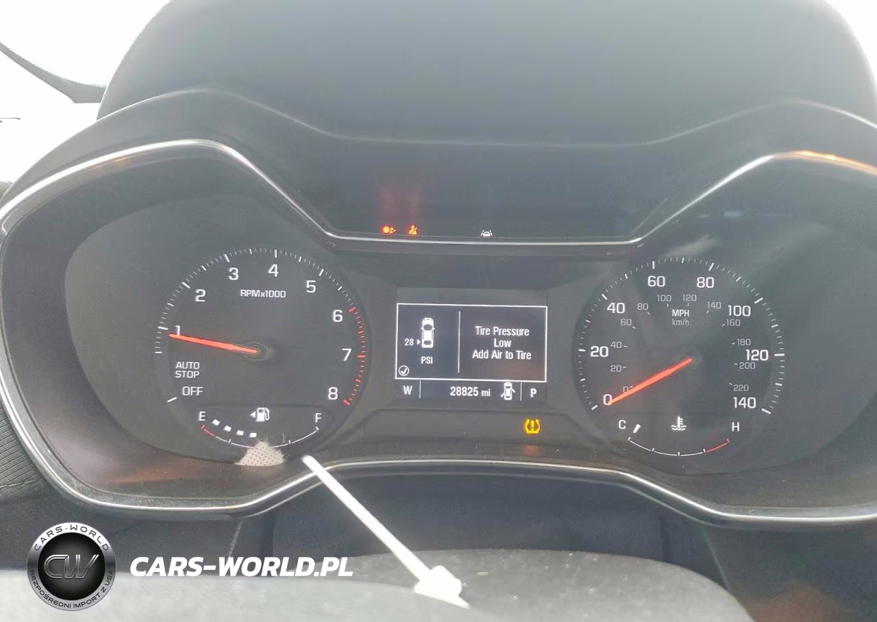 2023 Chevrolet Trailblazer Lt VIN:KL79MPSL1PB084403 - 9