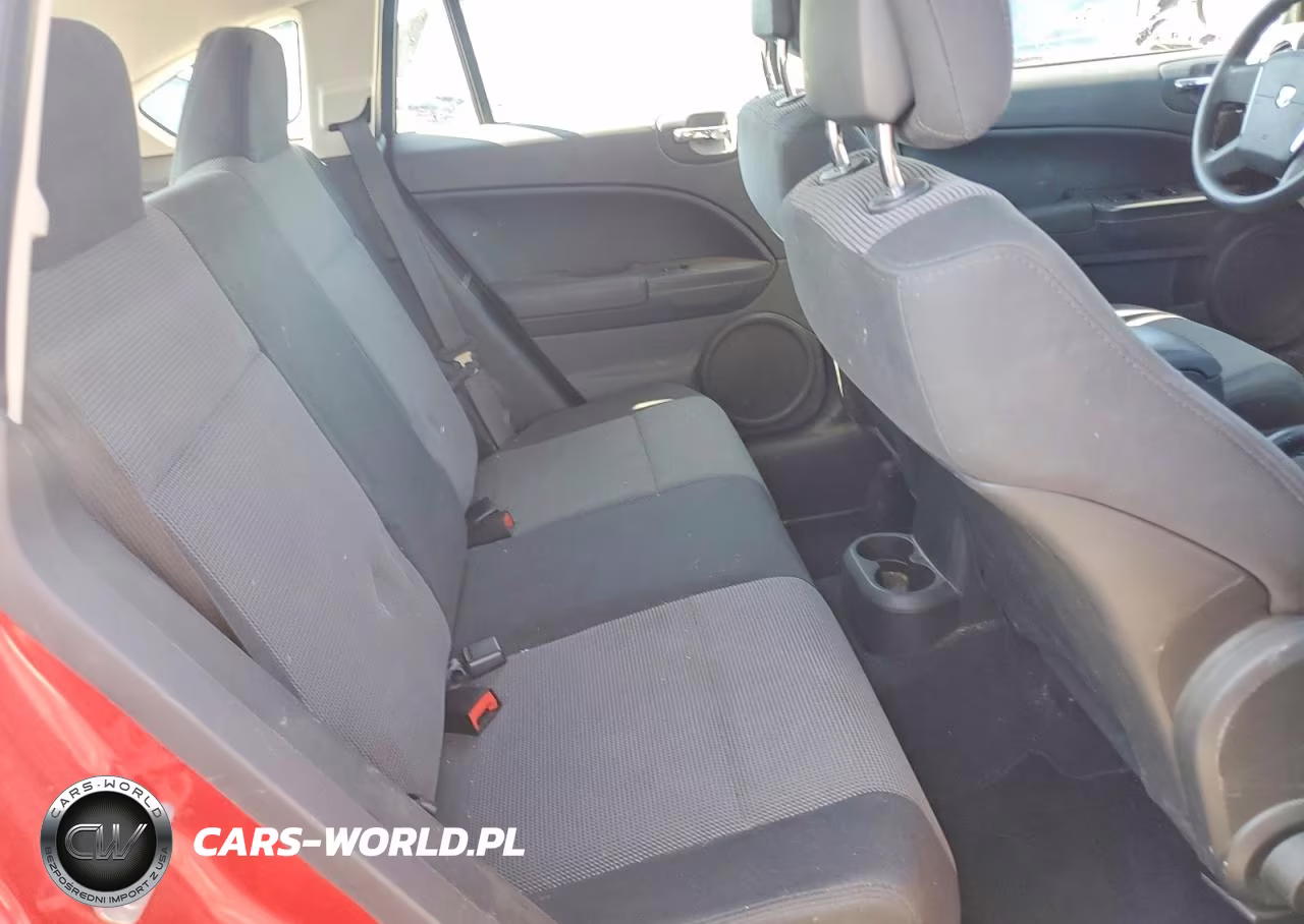 2012 Dodge Caliber Sxt VIN:1C3CDWDA5CD527671 - 10