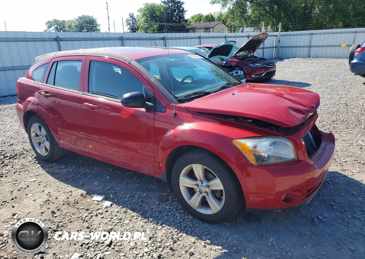 2012 Dodge Caliber Sxt VIN:1C3CDWDA5CD527671 - 4