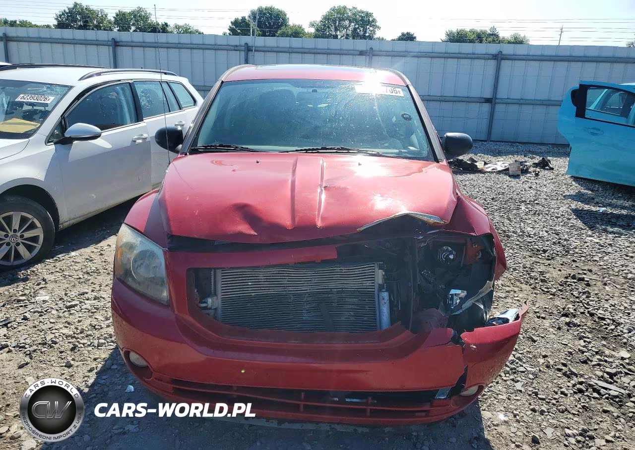 2012 Dodge Caliber Sxt VIN:1C3CDWDA5CD527671 - 5