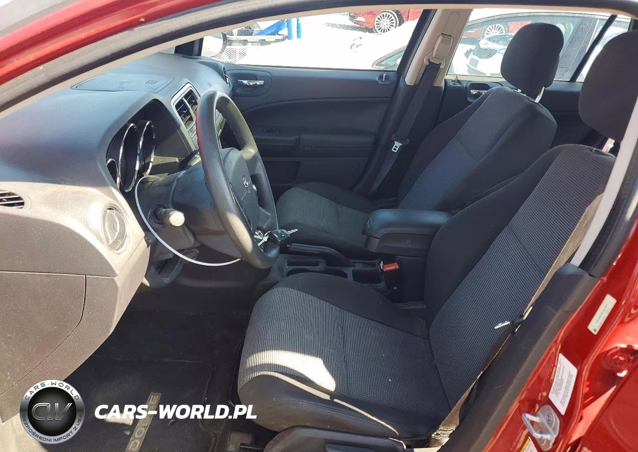 2012 Dodge Caliber Sxt VIN:1C3CDWDA5CD527671 - 7