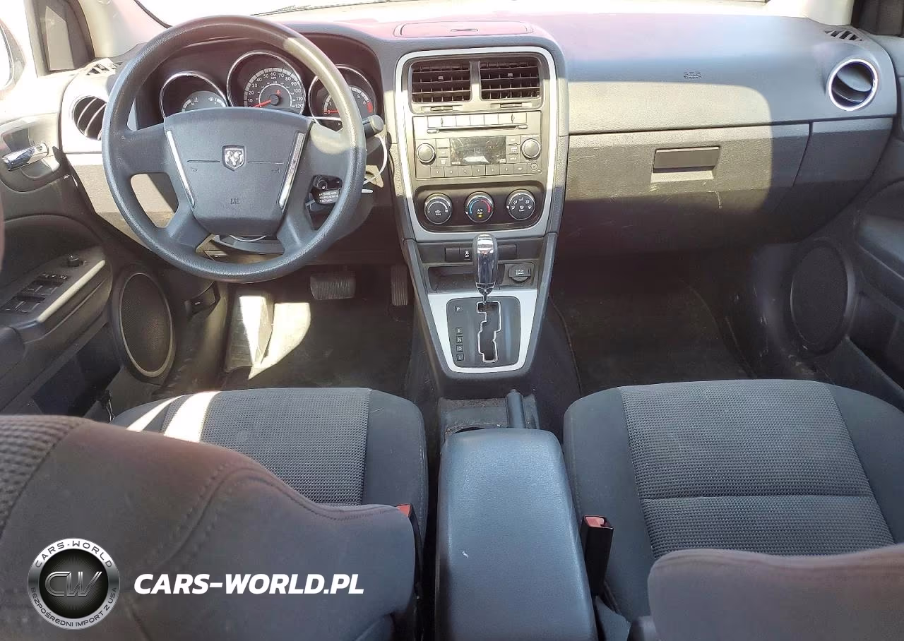 2012 Dodge Caliber Sxt VIN:1C3CDWDA5CD527671 - 8