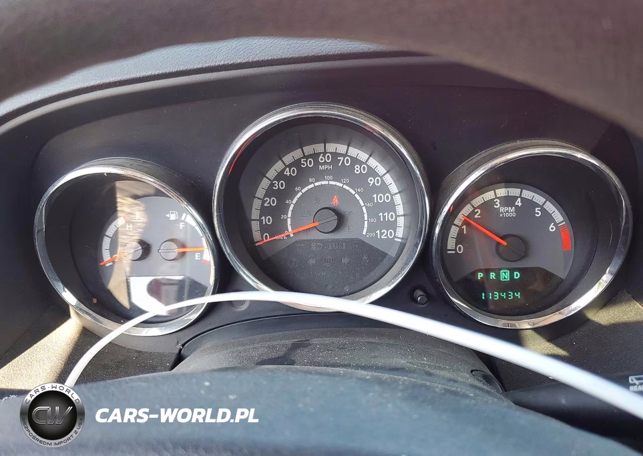 2012 Dodge Caliber Sxt VIN:1C3CDWDA5CD527671 - 9