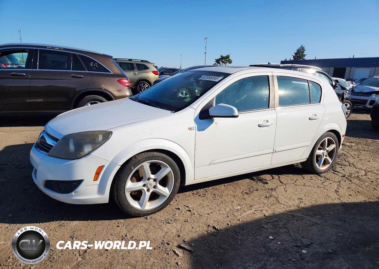 2008 Saturn Astra Xr – zdjęcie 1 z 12
