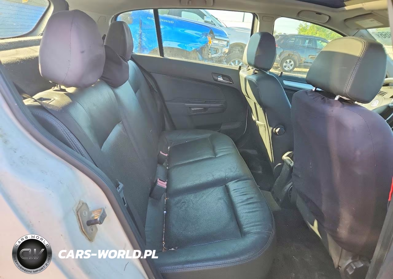 2008 Saturn Astra Xr VIN:W08AT671285117079 - 10