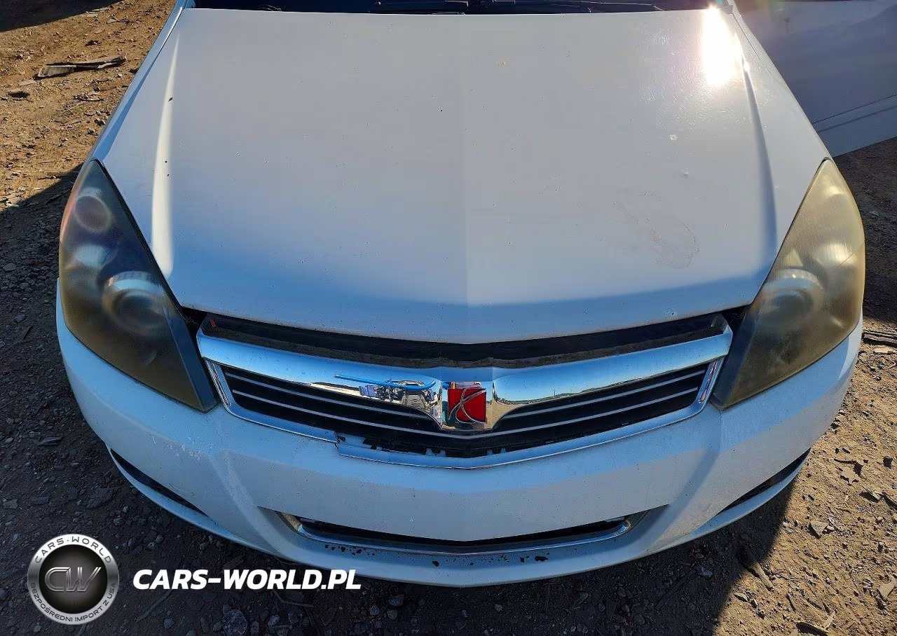 2008 Saturn Astra Xr VIN:W08AT671285117079 - 11