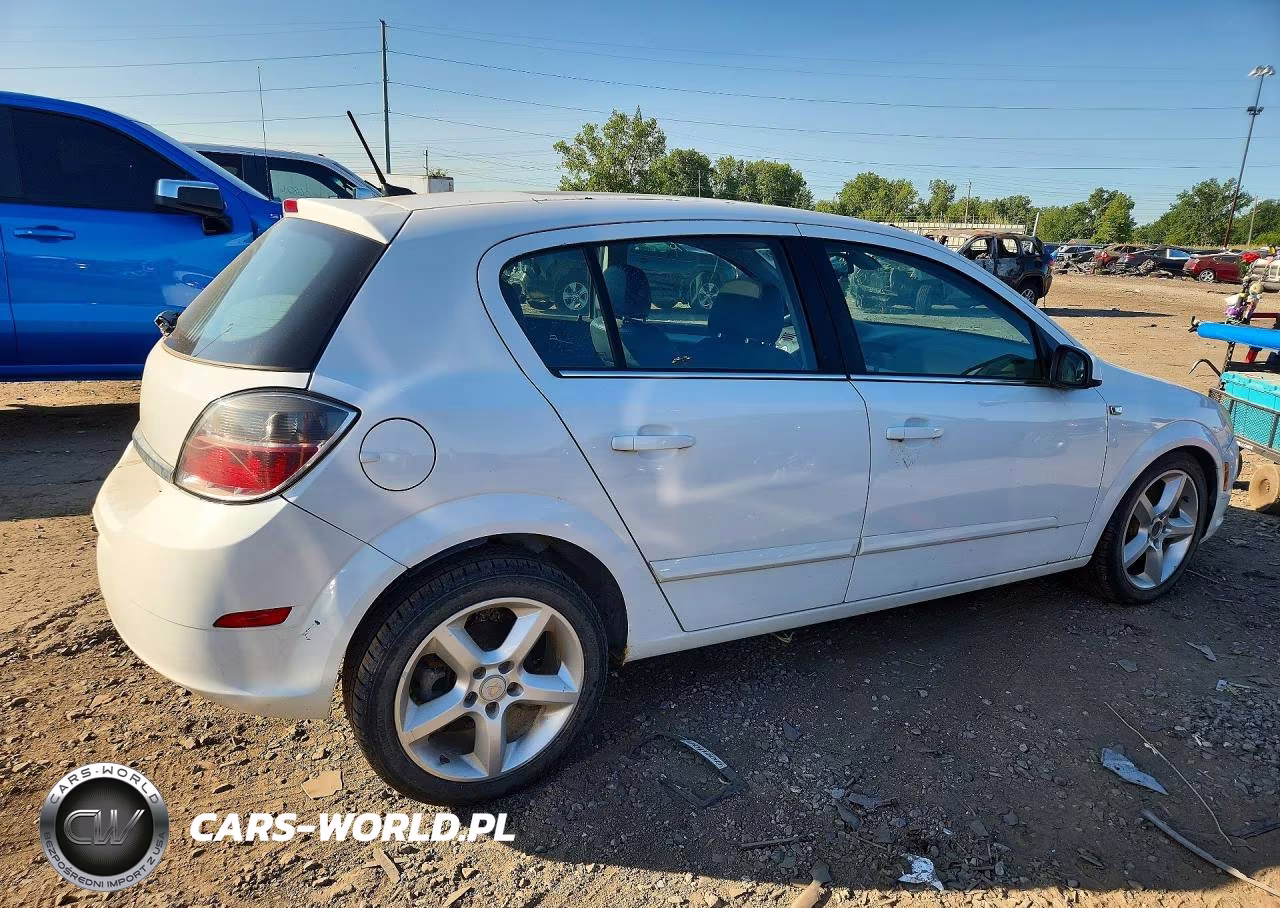2008 Saturn Astra Xr VIN:W08AT671285117079 - 3
