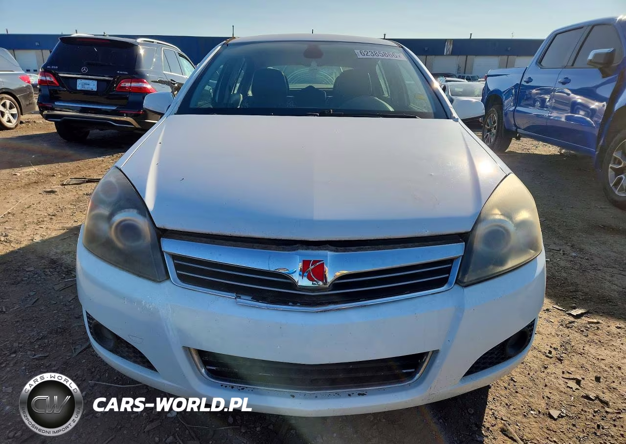 2008 Saturn Astra Xr VIN:W08AT671285117079 - 5