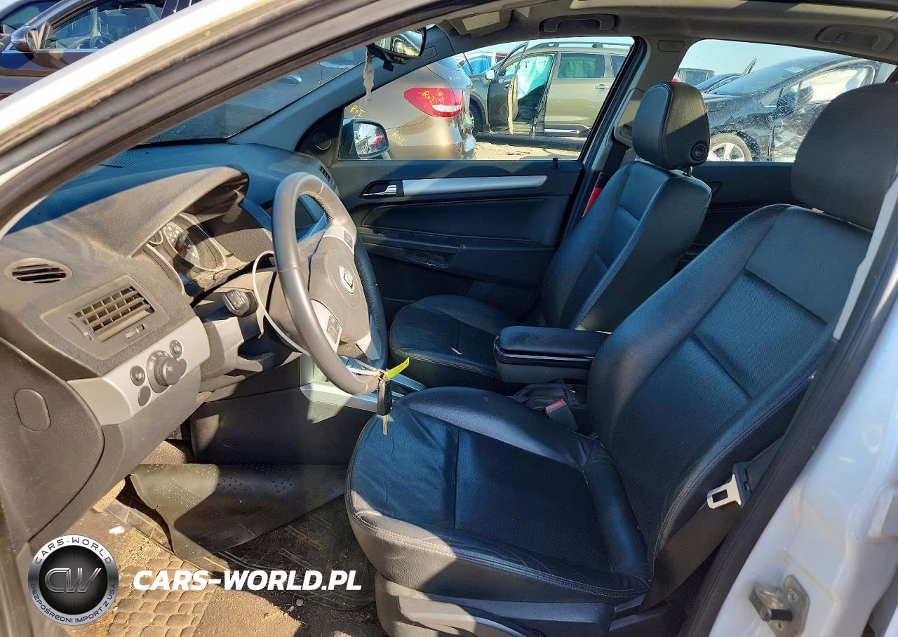 2008 Saturn Astra Xr VIN:W08AT671285117079 - 7