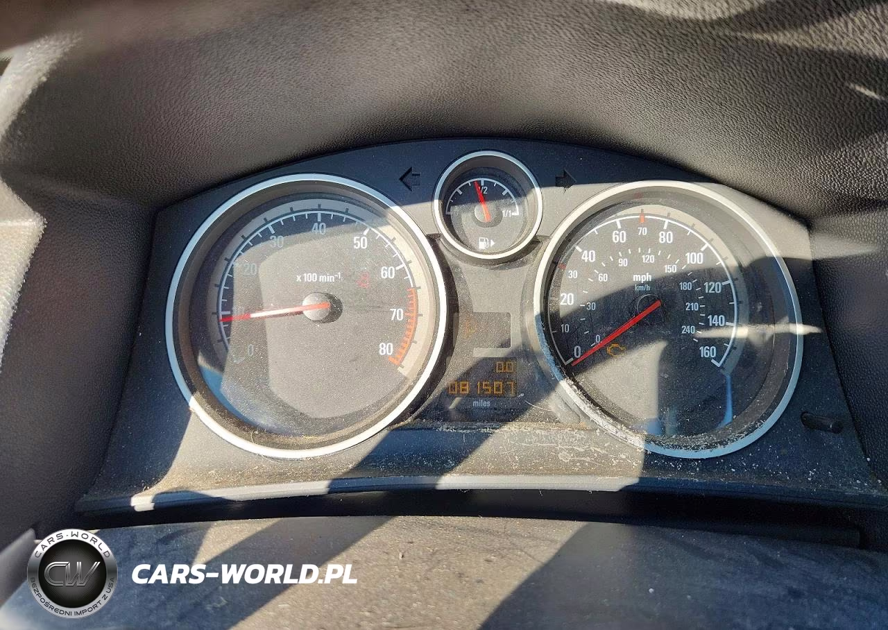 2008 Saturn Astra Xr VIN:W08AT671285117079 - 9