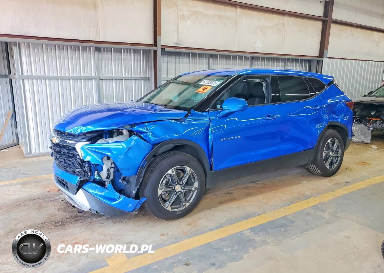 2025 Chevrolet Blazer 2Lt – zdjęcie 1 z 13