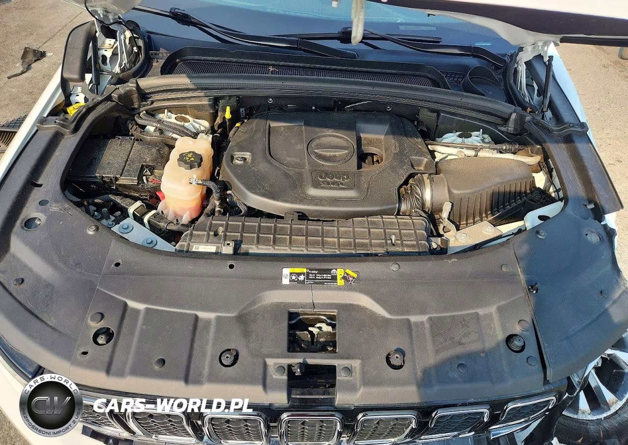 2021 Jeep Grand Cherokee L Overland VIN:1C4RJKDG3M8180539 - 12