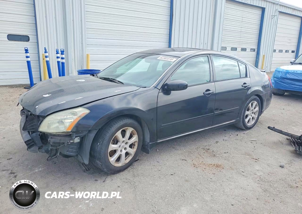 2008 Nissan Maxima 3.5 Se