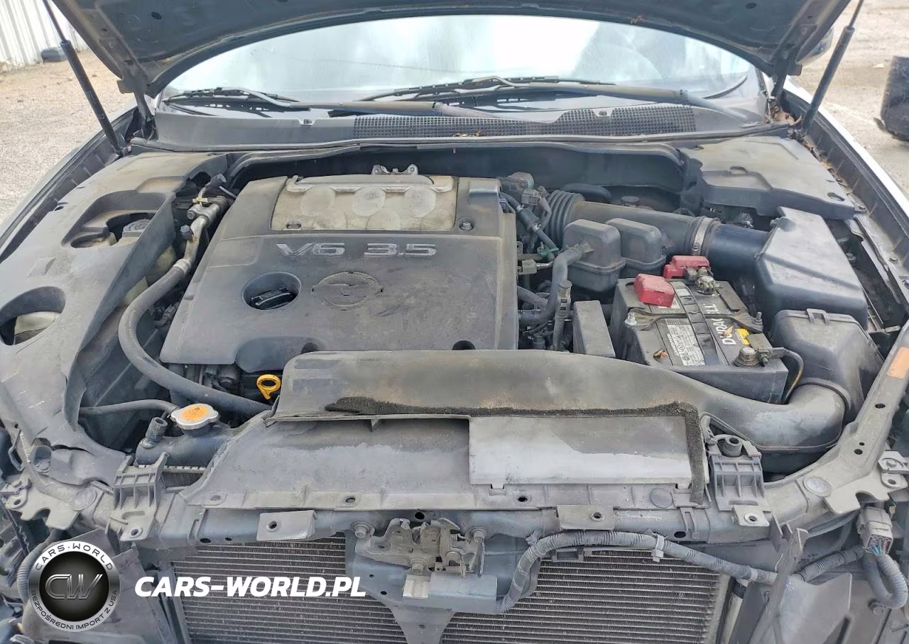 2008 Nissan Maxima 3.5 Se VIN:1N4BA41E08C823664 - 11