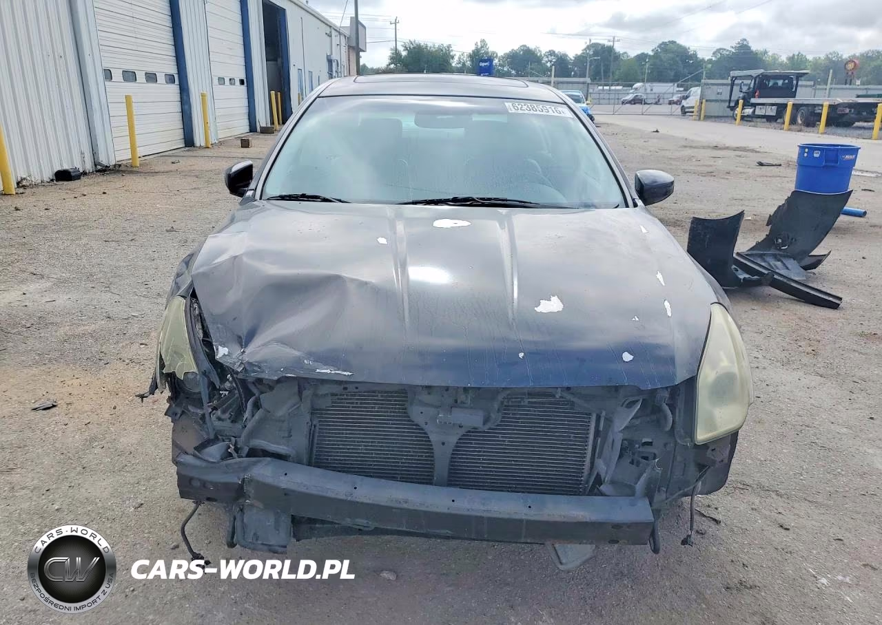 2008 Nissan Maxima 3.5 Se VIN:1N4BA41E08C823664 - 5