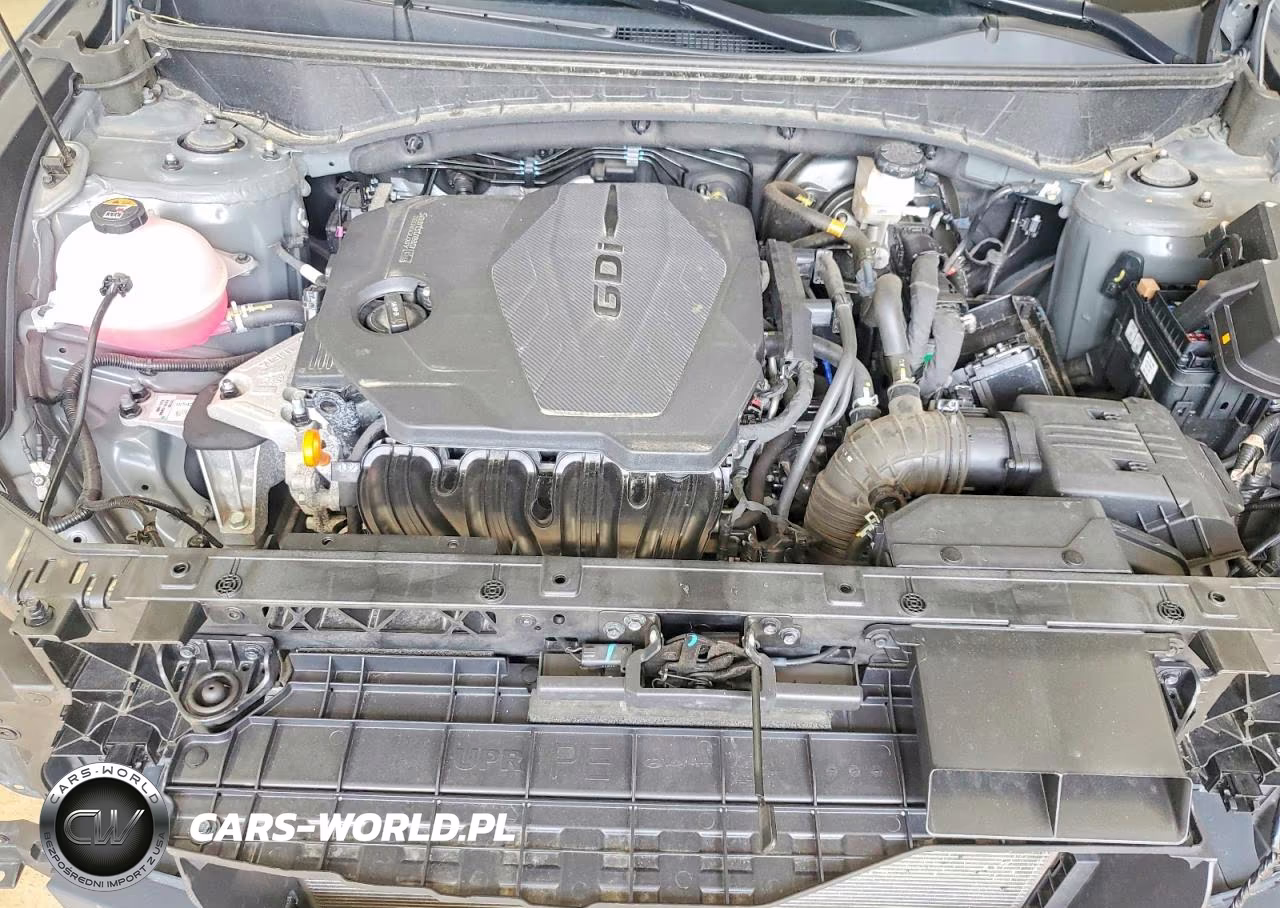 2025 Hyundai Tucson Sel VIN:5NMJB3DE8SH550071 - 12
