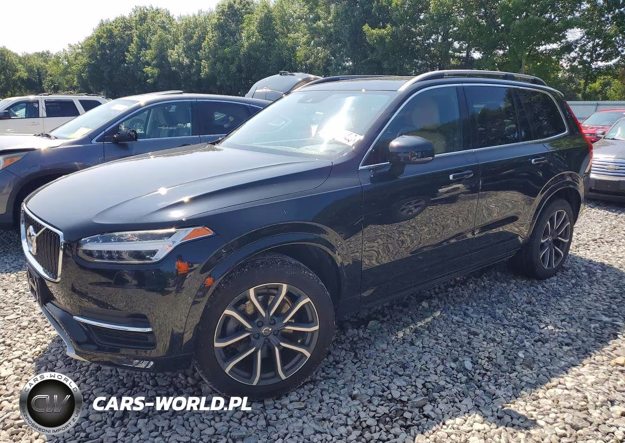 2016 Volvo Xc90 T6