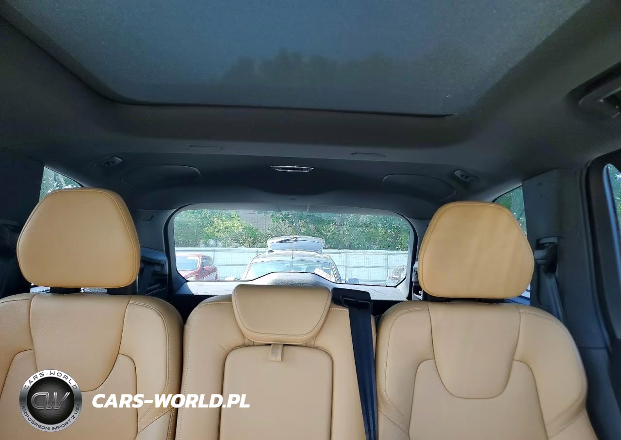 2016 Volvo Xc90 T6 VIN:YV4A22PK6G1043342 - 10