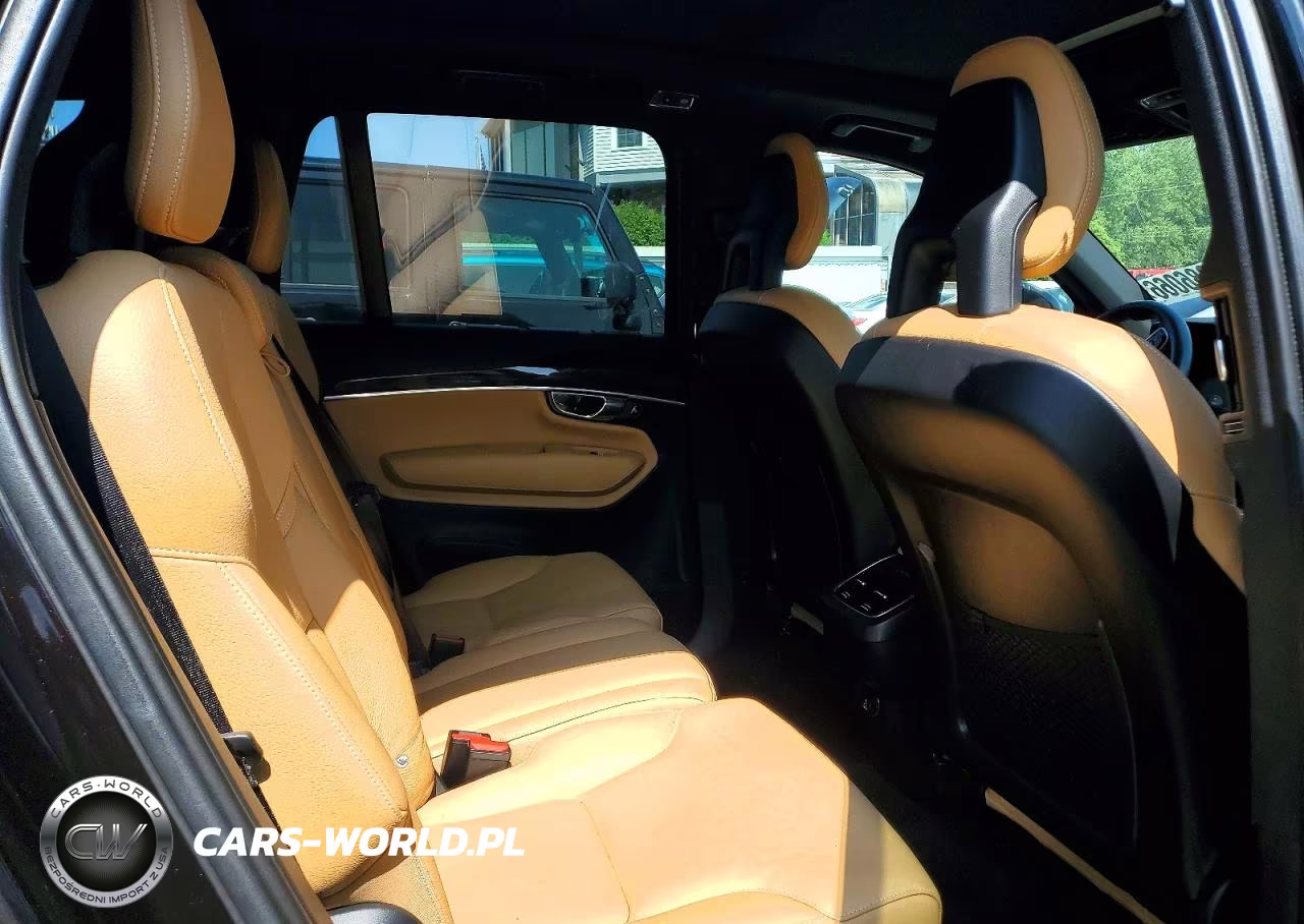 2016 Volvo Xc90 T6 VIN:YV4A22PK6G1043342 - 11